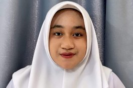 Siswi SMA Islam Athirah Bukit Baruga Jadi Pemenang Lomba Esai Persahabatan Jepang Indonesia