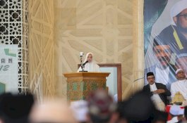 Wawali Makassar Ingin Sinergi dengan Tarekat al-Muhammadiyah untuk Perkuatan Keimanan Umat