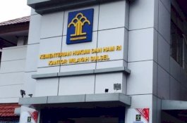 Kanwil Kemenkumham Bakal Punya Gedung Kantor Baru