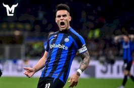 Lautaro Martinez Jadi Mimpi Buruk AC Milan