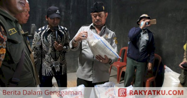 Masuk Musim Panen Padi, Mentan SYL Cek Kesiapan Penggilingan di Kabupaten Bogor