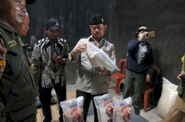 Masuk Musim Panen Padi, Mentan SYL Cek Kesiapan Penggilingan di Kabupaten Bogor