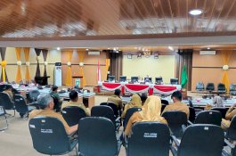 Bahas Pencegahan dan Penanganan Banjir DPRD Parepare Gelar Rapat Gabungan Komisi