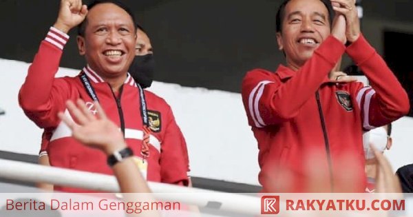 Harapan Presiden Jokowi untuk Timnas Indonesia di Piala Dunia U-20