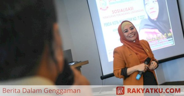 Anggota Dewan Makassar Minta Perumda Pasar Makassar Raya Dievalusi