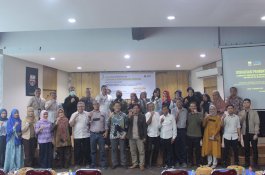 Unibos Gelar Sosialisasi Pembentukan Lembaga Sertifikasi Profesi