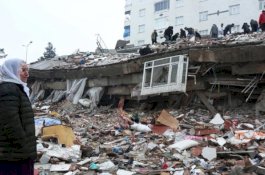 Gempa Turki-Suriah: 5.500 Bangunan Runtuh  