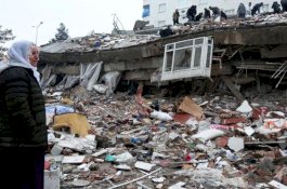 WHO: Korban Tewas Gempa Turki-Suriah Bisa Capai 20 Ribu Jiwa