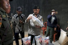 Masuk Musim Panen Padi, Mentan SYL Cek Kesiapan Penggilingan di Bogor