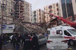 Putin Kirim Belasungkawa Kepada Erdogan dan Assad Atas Musibah Gempa Bumi