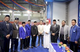 Bupati Wajo Teteskan Air Mata di Wisuda Tahfiz Al-Qur'an Ma'had Al-Birr