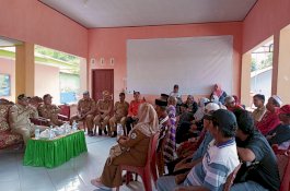 Tiga Solusi Banjir di Bojo Barru Hasil Dialog Bupati Barru-Warga