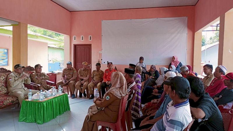 Tiga Solusi Banjir di Bojo Barru Hasil Dialog Bupati Barru-Warga