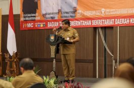 Bocoran Kemendagri, LPPD 2021 Kota Makassar Masuk Sepuluh Besar Terbaik