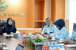 Amankan Aset Negara, Kanwil Kemenkumham Sulsel Lakukan ini
