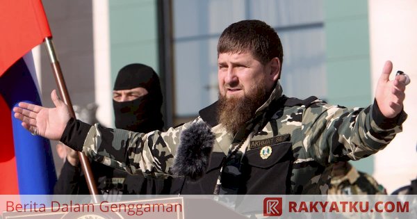 Ramzan Kadyrov Ramal Akhir Konflik Rusia vs Ukraina: Barat Akan Berlutut