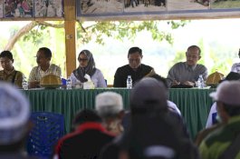 Kementerian ATR/BPN Sosialisasi Bank Tanah, Bupati Lutra: Solusi Lahan Bermasalah