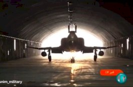 Iran Pamer Pangkalan Militer Bawah Tanah, Dijuluki