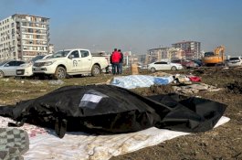 Gempa Bumi Turki-Suriah: Jumlah Korban Tewas Melampaui 11.000 Orang