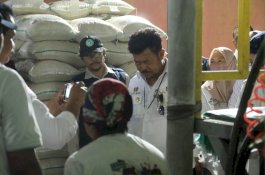 Mentan SYL Dorong Penggilingan Padi Banten Gunakan KUR