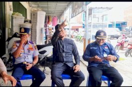 Anggota DPRD Wajo Apresiasi Upaya Dishub Tertibkan Area Parkir