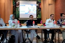 Pada Triwulan IV 2022, Pertumbuhan Ekonomi Sulsel Lebih Tinggi (5,11 persen) dibanding Nasional (5,01 persen), BI Sulsel: Tahun 2023 Sulsel Optimis akan Tumbuh Lebih Kuat