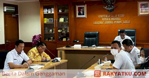 Kemendagri Tunjuk Makassar Jadi Tuan Rumah Hari Otda XXVII