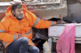 Korban Meninggal Gempa Turki-Suriah Tembus 15.000 Orang, 2 WNI