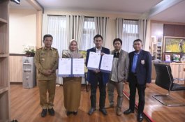 Pemkab Luwu Utara dan Unibos Makassar Jalin Kerja Sama Peningkatan Kualitas SDM
