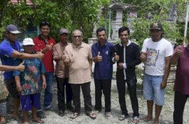 IAS Silaturahmi ke Mappedeceng, Ini Harapan Ketua Parisada Luwu Utara