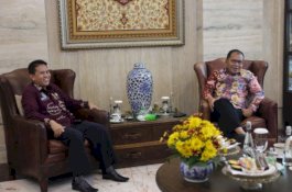 Danny Pomanto Dukung Program Sidang Keliling Terpadu Pengadilan Agama Makassar