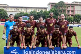 Susunan Pemain PSM Makassar Vs Barito Putera: Juku Eja Cadangkan Everton