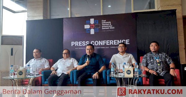 Konferensi Tingkat Tinggi Pariwisata dan Investasi Indonesia Timur Bakal Digelar di Makassar