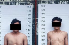 Dua Pelaku Pencurian Kekerasan Ditangkap di Makassar: Ancam Korban dengan Busur Panah