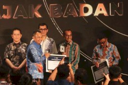 PT Vale Raih Pajak Award dari Kanwil DJP Sulselbartra, Kontribusi PPN-PPh Tertinggi di 2022