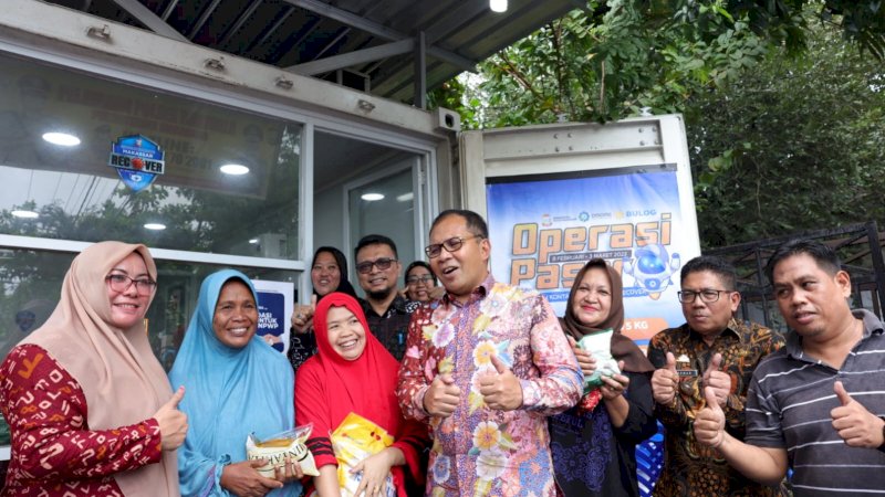 Wali Kota Makassar: Jangan Ada Sembako Mahal
