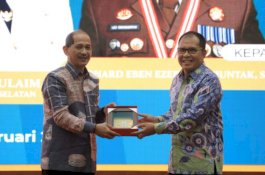 Sambut Kajati Sulsel yang Baru, Danny Pomanto Siap Bersinergi Bawa Kota Makassar Makin Baik