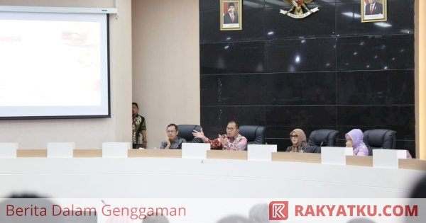 Pemkot Makassar Tambah Stok Komoditi Operasi Pasar, Target Inflasi di Bawah 5 Persen