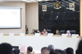 Pemkot Makassar Tambah Stok Komoditi Operasi Pasar, Target Inflasi di Bawah 5 Persen