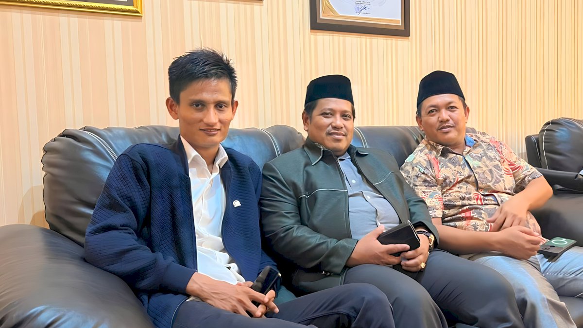 Tiga Legislator DPRD Wajo Dapil 4 Yakin Kembali Terpilih di Pileg 2024