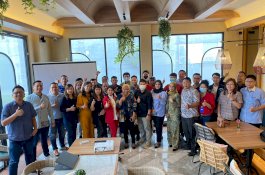GMTD Beri Apresiasi Kepada Property Agent se-Makassar