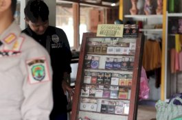 Pemda Luwu Utara dan Bea Cukai Tertibkan Rokok Ilegal, Ini Sasarannya