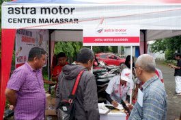 Dalam Rangka Hari Pers Nasional, Astra Motor Sulsel Ajak Jurnalis Service Gratis