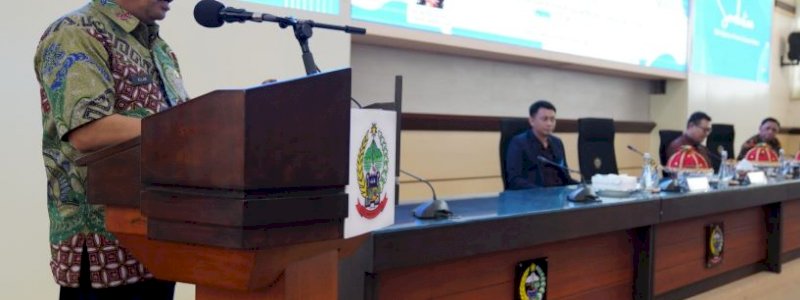 Pj Sekprov Sulsel: Jika Berkepanjangan, Pemprov Akan Intervensi Harga Beras
