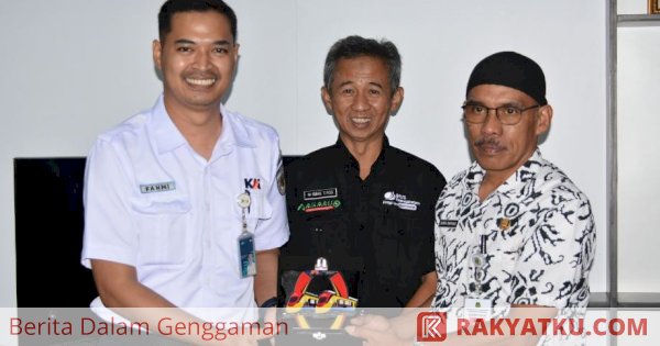 KAI dan SCI ke Sidrap, Perkenalkan Beroperasinya Kereta Api di Sulsel