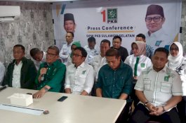 Ketua PKB Sulsel Jamin tidak Ada Kecurangan di Internal, 12 Bacaleg Bakal Perkuat PKB, Berikut Namanya