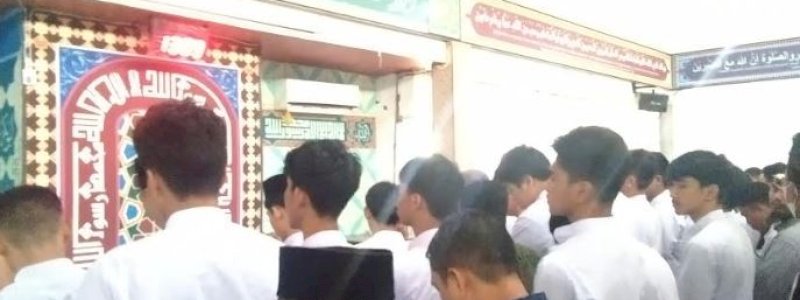 Lewat Salat Gaib, SMA Islam Athirah Bukit Baruga Kirim Doa Korban Gempa Turki-Suriah
