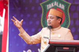 Pemprov Sulsel Telah Salurkan Rp1,6 Miliar BTT Tanggap Darurat untuk Takalar