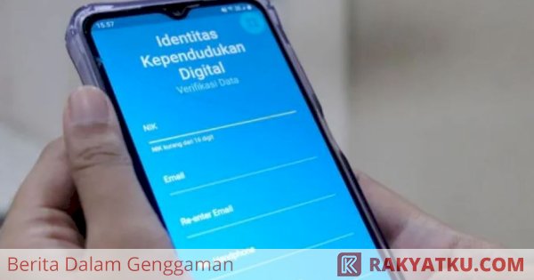 Kemendagri Targetkan 50 Juta Penduduk Indonesia Miliki KTP Digital