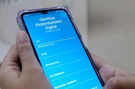Kemendagri Targetkan 50 Juta Penduduk Indonesia Miliki KTP Digital
